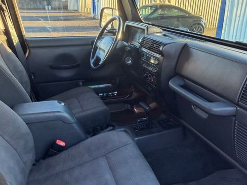 Used 2003 Jeep Wrangler Sport AWD/4WD image 16