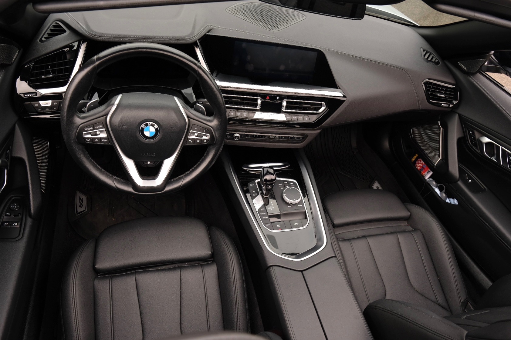 Used 2022 BMW Z4 sDrive30i w/ Premium Package 2 RWD image 4