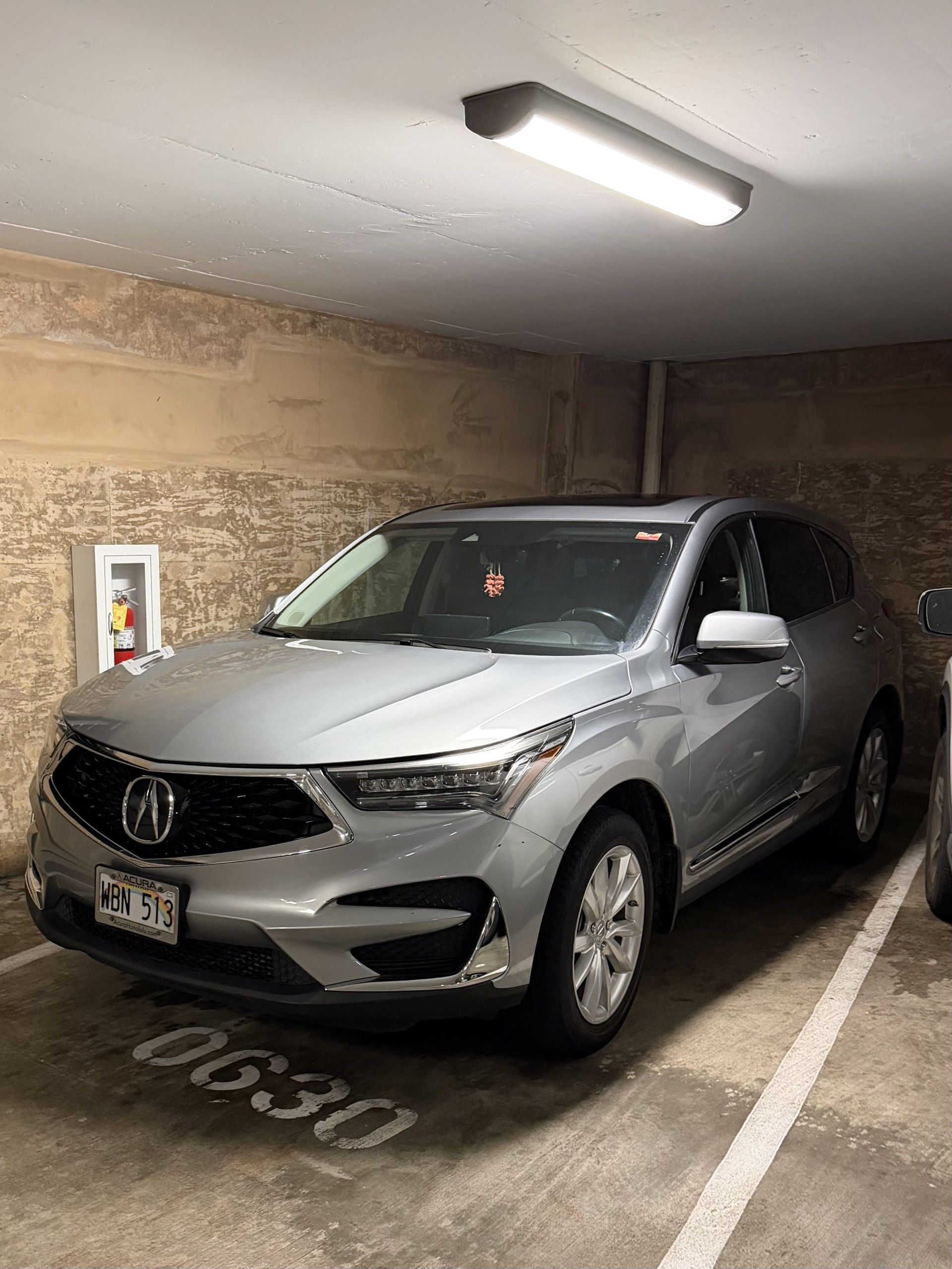 Used 2020 Acura RDX FWD image 2