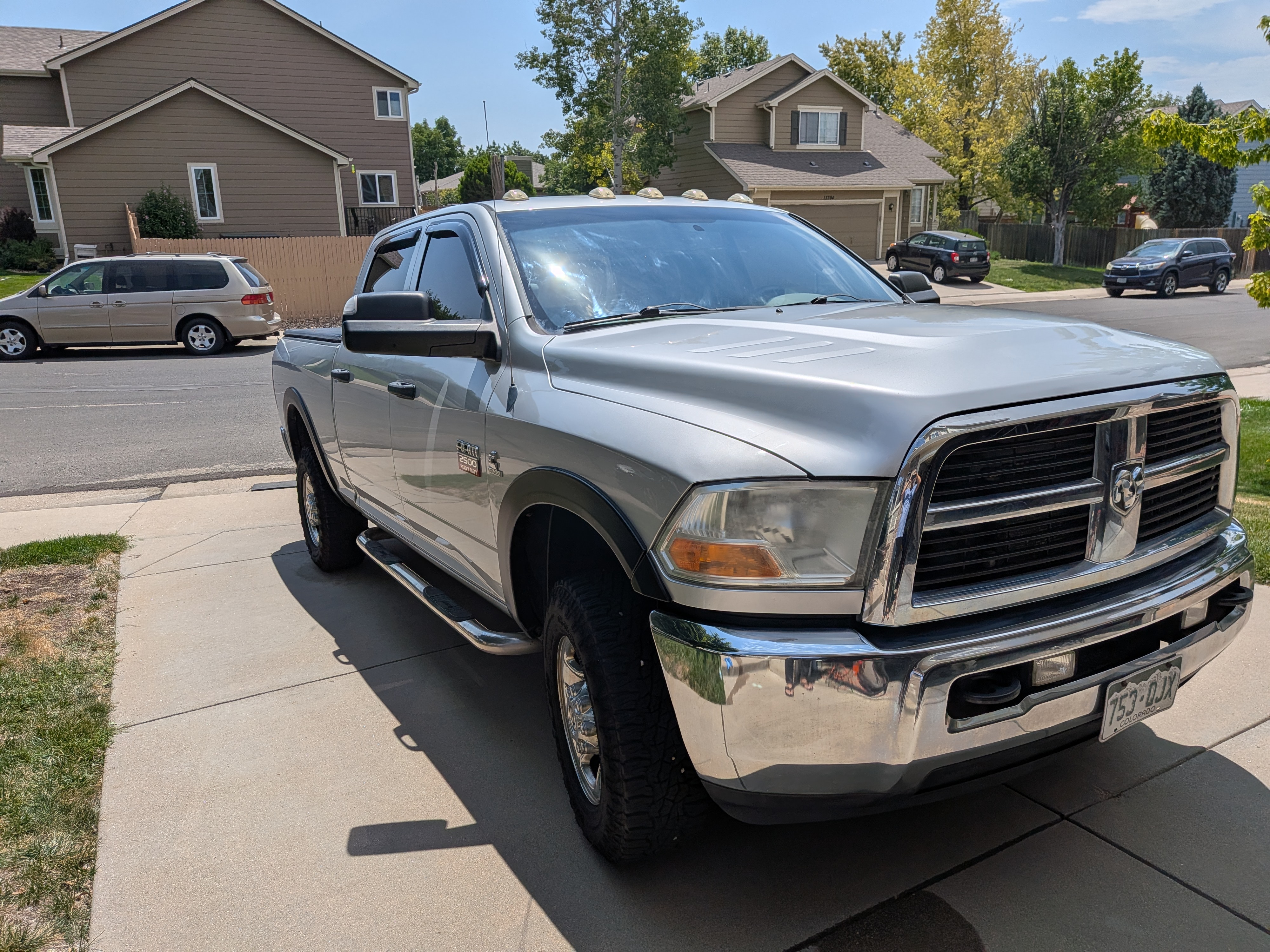 Used 2011 RAM 2500 ST w/ ST Popular Equipment Group AWD/4WD image 6