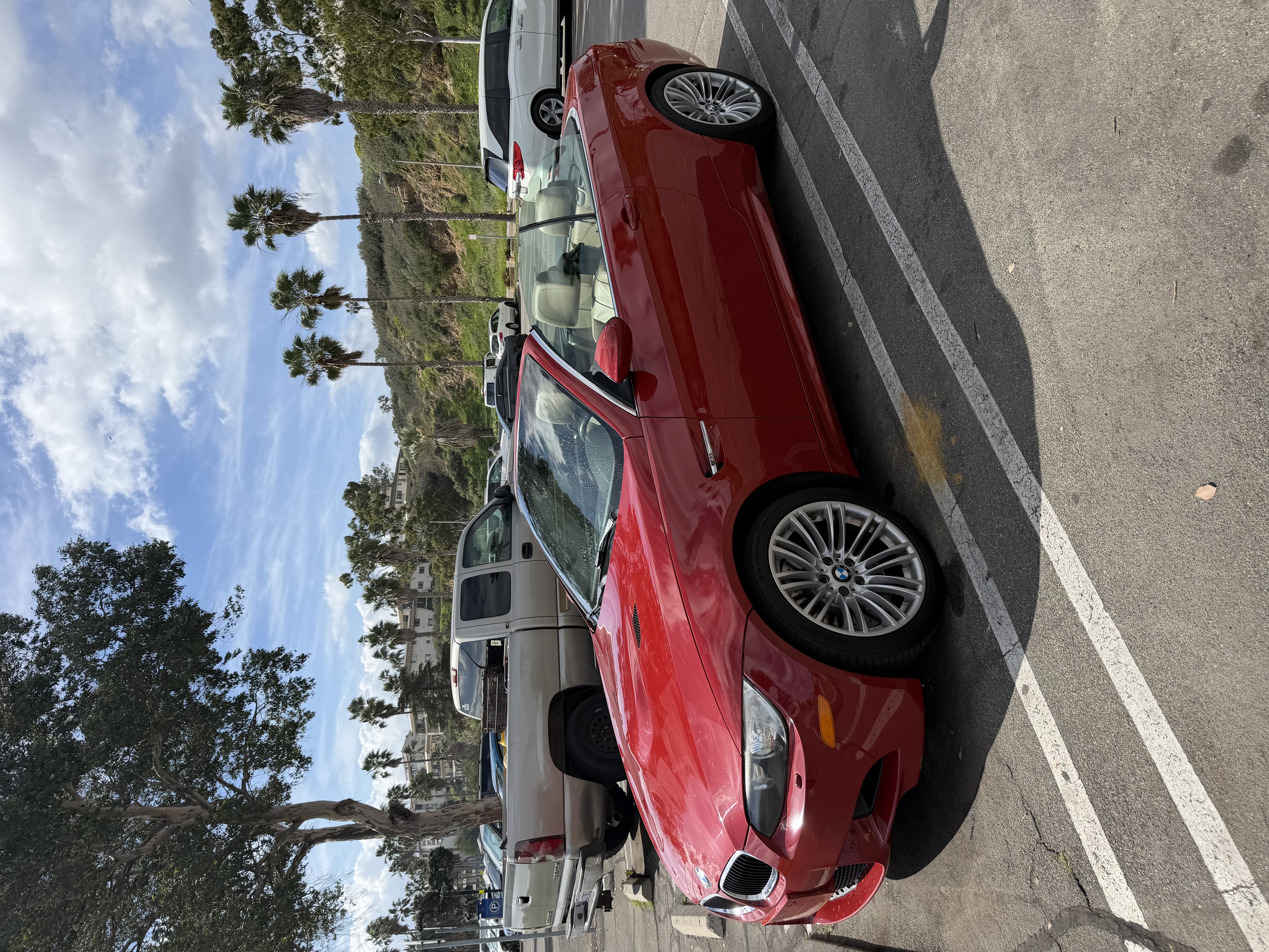 Used 2011 BMW M3 Convertible RWD image 6