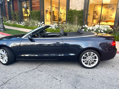 Used 2013 Audi A5 2.0T Premium Plus w/ Premium Plus Pkg