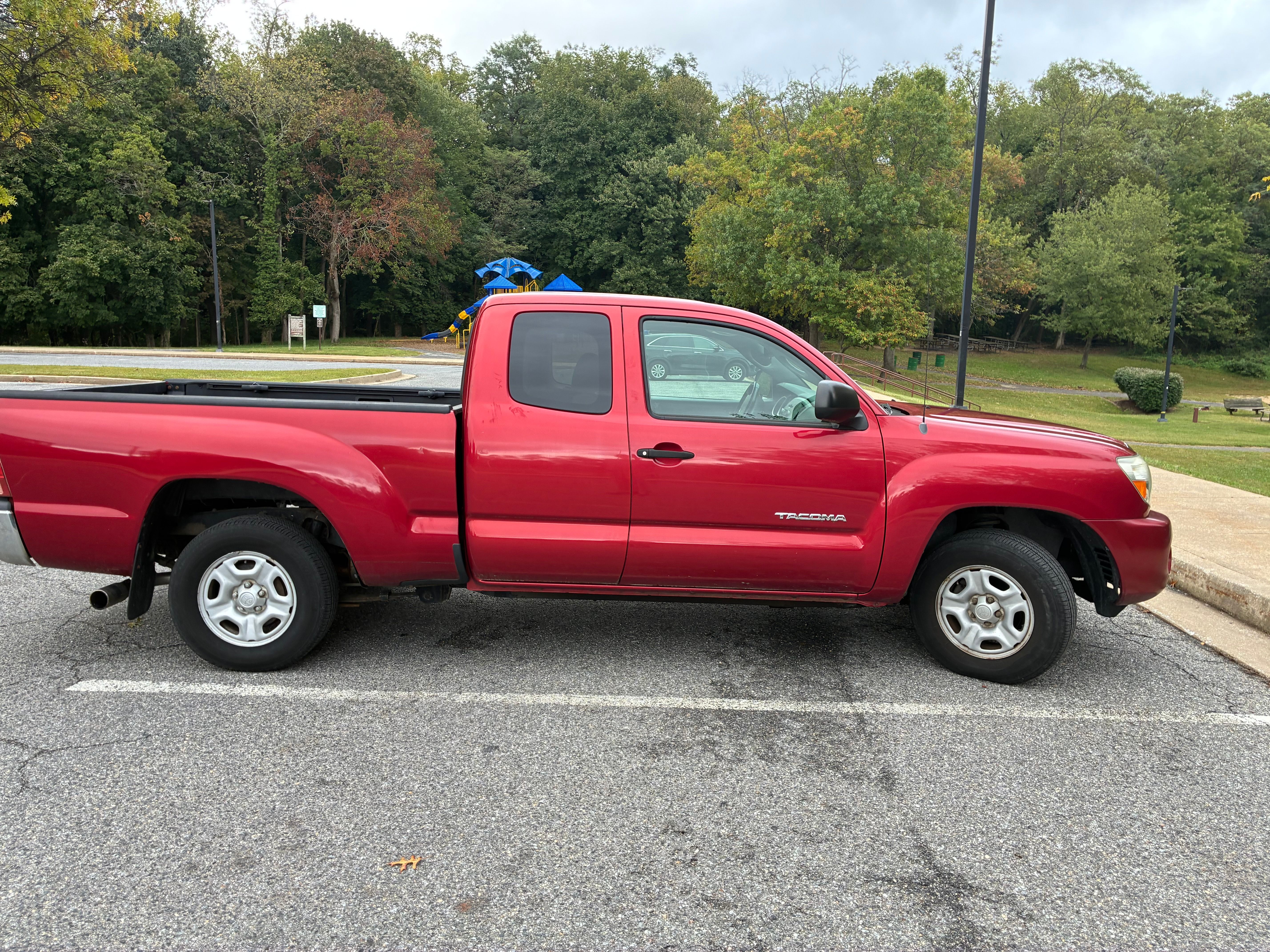 Used 2008 Toyota Tacoma 2WD Access Cab image 4