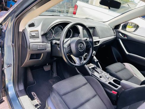 Used 2016 MAZDA CX-5 Touring w/ Bose/Moonroof Package AWD/4WD image 5