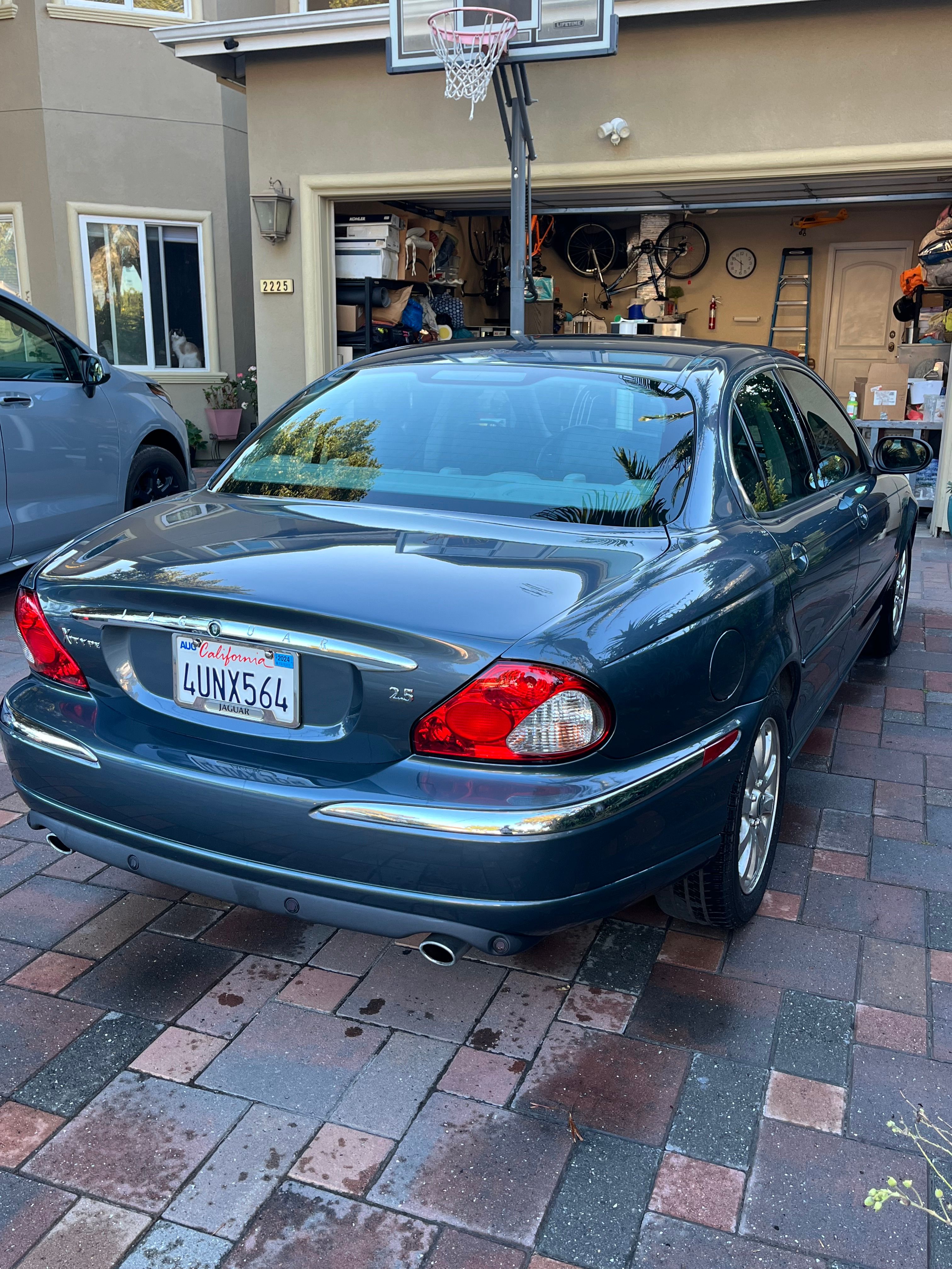 Used 2002 Jaguar X-TYPE 2.5 AWD/4WD image 4