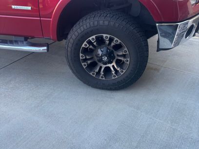 Used 2012 Ford F150 Lariat w/ Lariat Plus Pkg