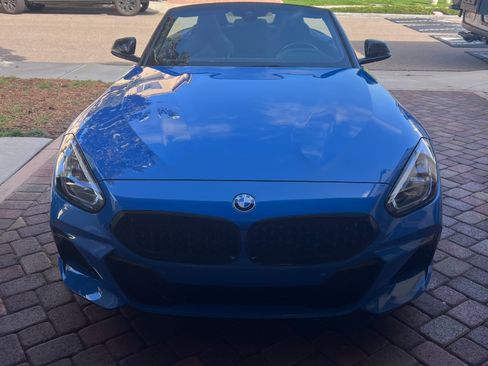 Used 2022 BMW Z4 sDrive30i w/ Premium Package 2 image 6
