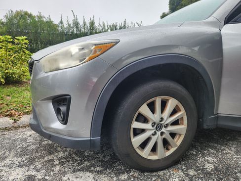 Used 2013 MAZDA CX-5 Touring w/ Bose & Moonroof Pkg image 5