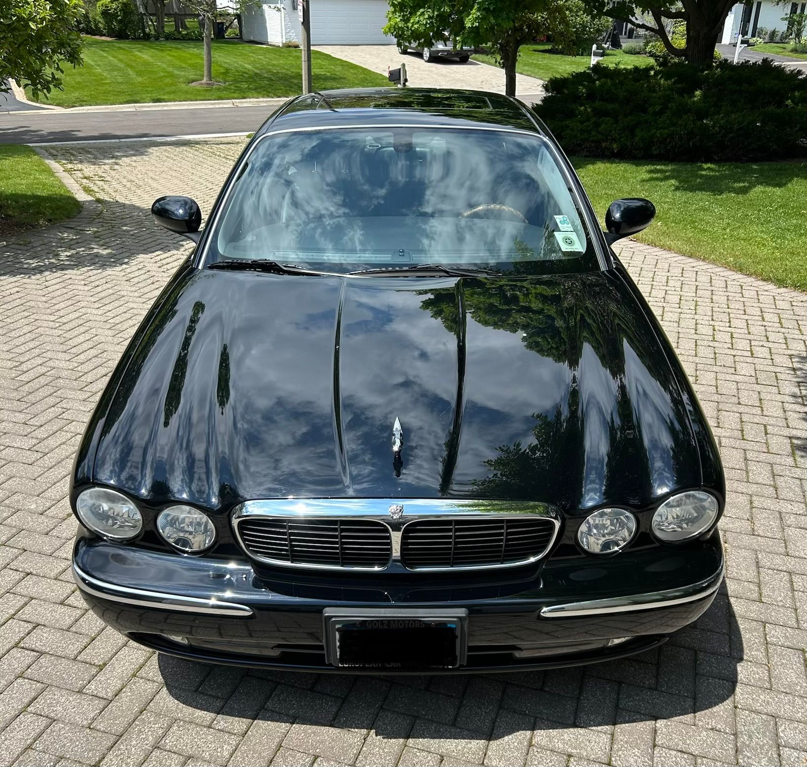 Used 2004 Jaguar XJ8 RWD image 4