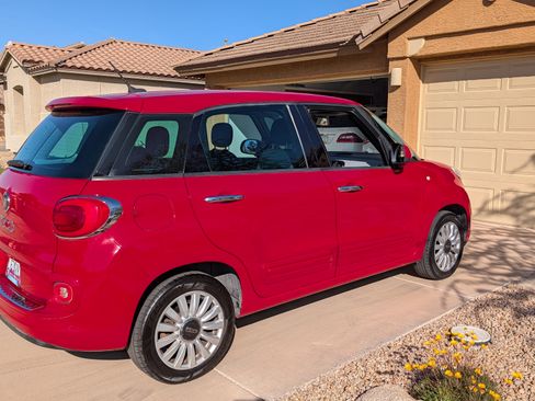Used 2014 FIAT 500L Easy image 18