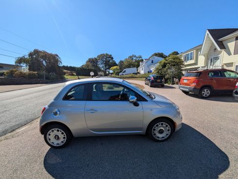 Used 2012 FIAT 500 Pop image 5