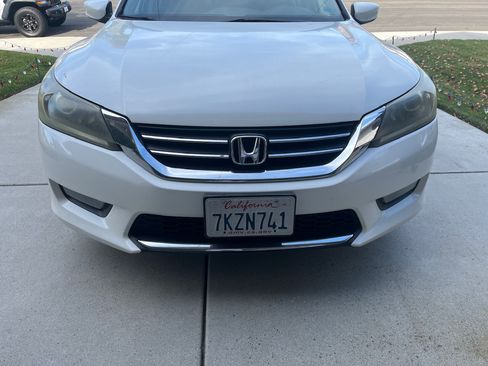 Used 2015 Honda Accord Sport image 4