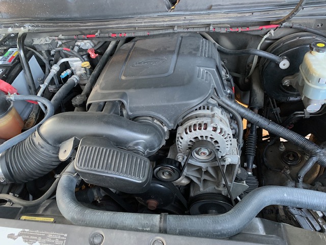 Used 2008 Chevrolet Silverado 1500 LS RWD image 11
