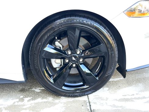 Used 2021 Ford Mustang Premium w/ Equipment Group 201A RWD image 9