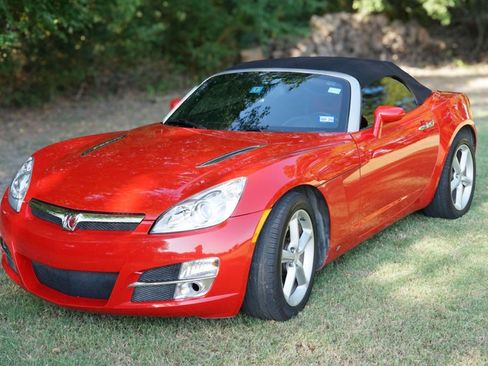 Used 2009 Saturn Sky w/ Premium Trim Package RWD image 11