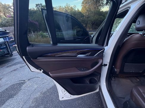 Used 2019 BMW X3 sDrive30i w/ Convenience Package RWD image 14