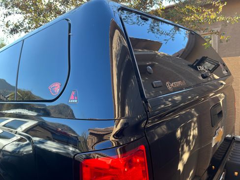 Used 2019 Chevrolet Silverado 2500 LTZ w/ Duramax Plus Package image 11