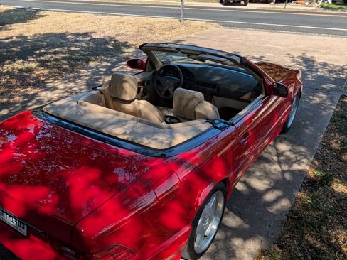 Used 1999 Mercedes-Benz SL 500 image 17
