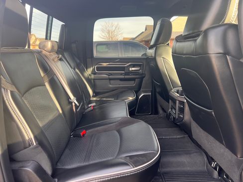 Used 2025 RAM 2500 Laramie image 24
