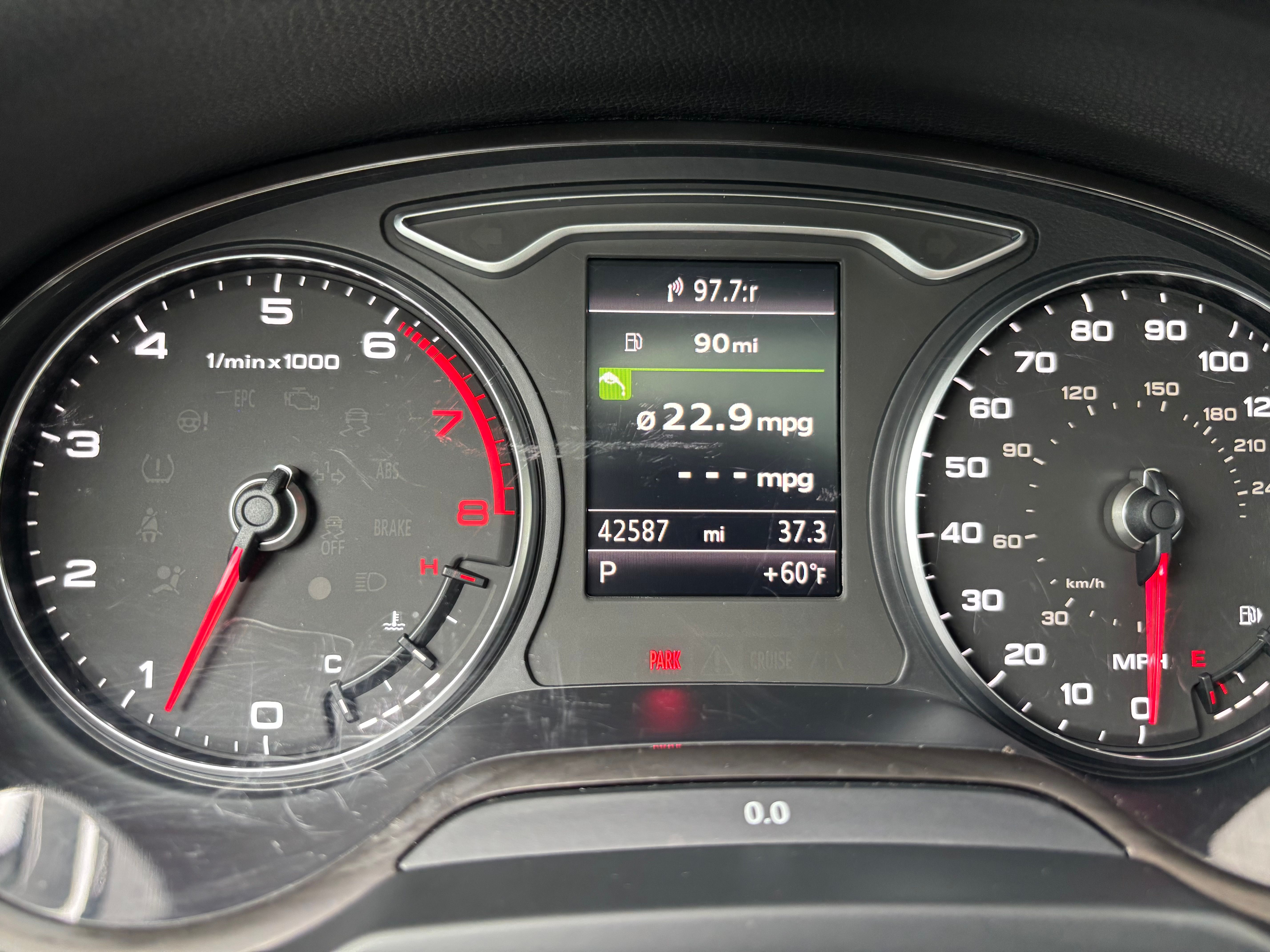 Used 2015 Audi A3 2.0T Premium w/ Audi MMI Navigation Plus AWD/4WD image 13