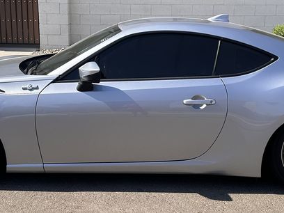 Used 2016 Scion FR-S
