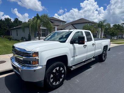 Used 2017 Chevrolet Silverado 3500 W/T w/ WT Convenience Package