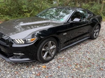 Used 2016 Ford Mustang GT Premium