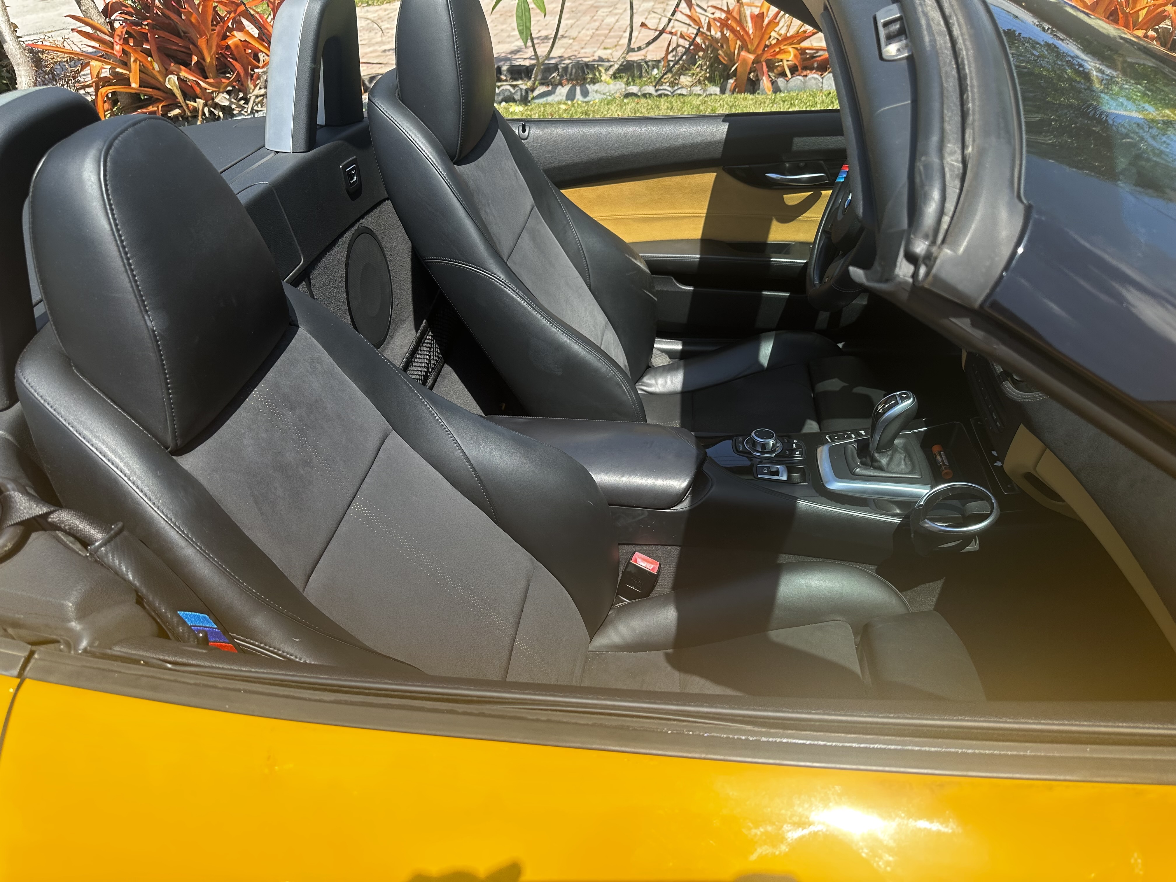 Used 2012 BMW Z4 sDrive28i RWD image 12