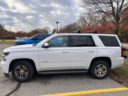 Used 2018 Chevrolet Tahoe LT