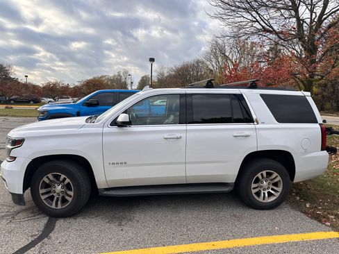 Used 2018 Chevrolet Tahoe LT image 1