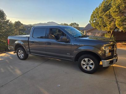 Used 2015 Ford F150 XLT