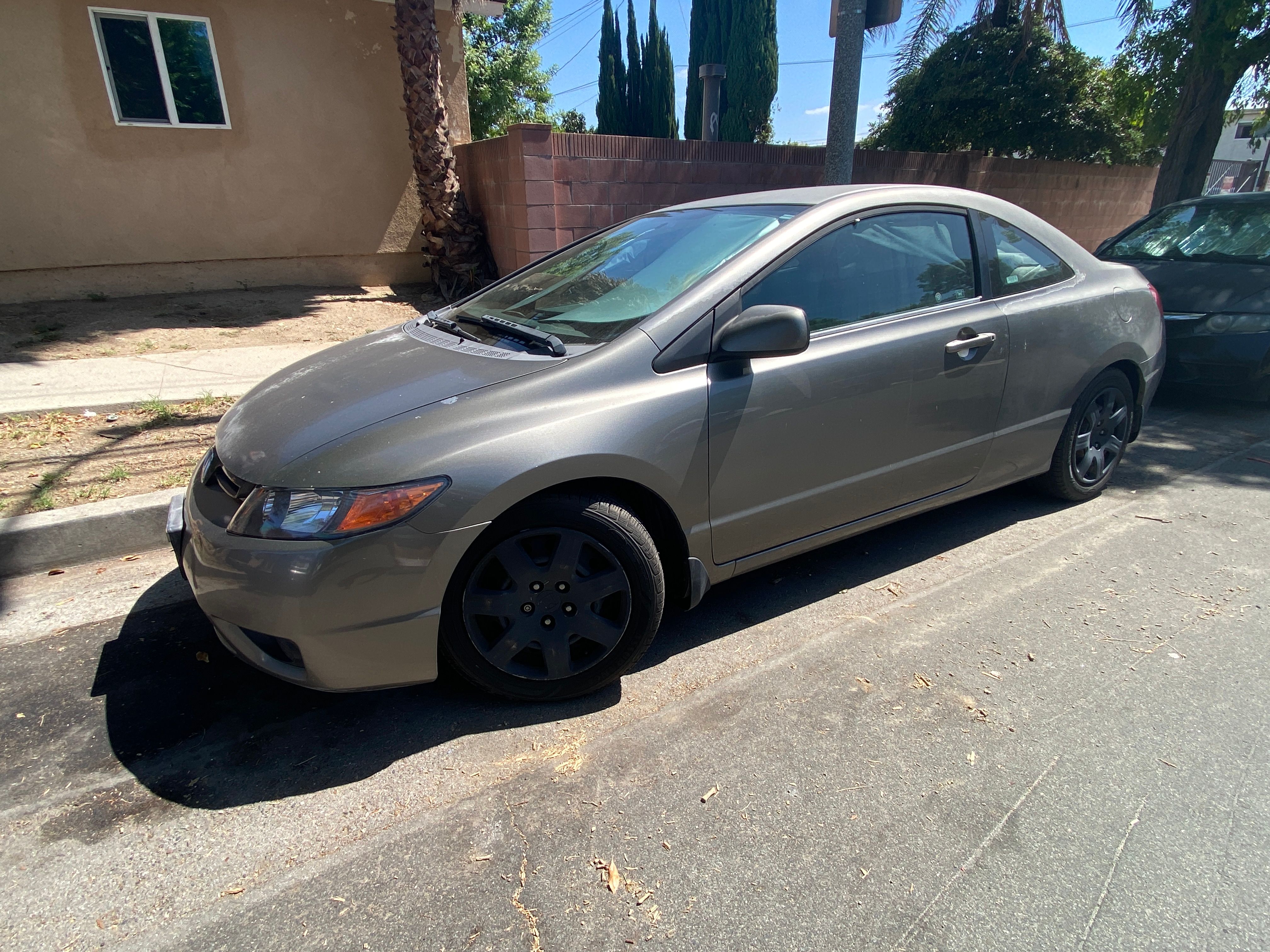 Used 2007 Honda Civic LX image 1
