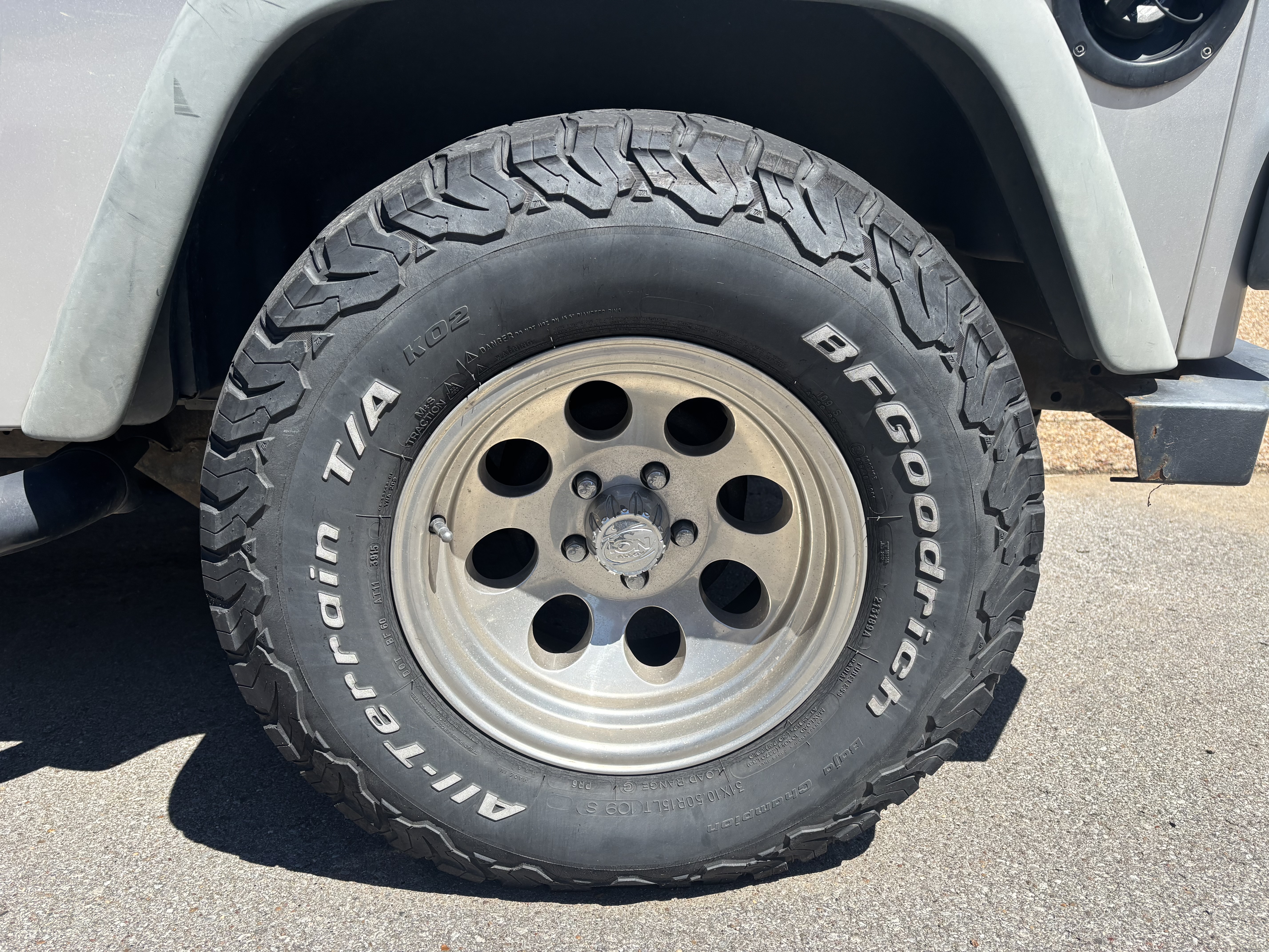 Used 2006 Jeep Wrangler SE AWD/4WD image 20
