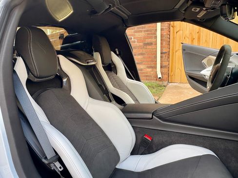 Used 2024 Chevrolet Corvette Z06 w/ Battery Protection Package image 15