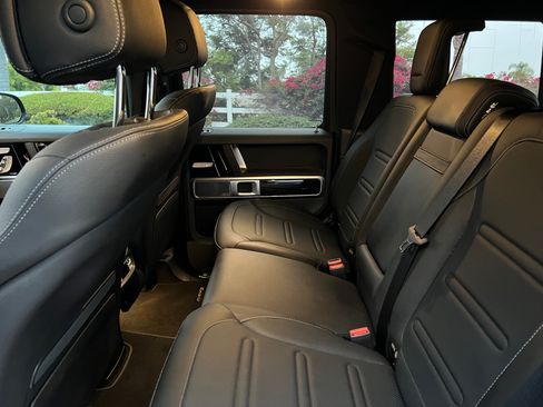 Used 2021 Mercedes-Benz G 550 image 22