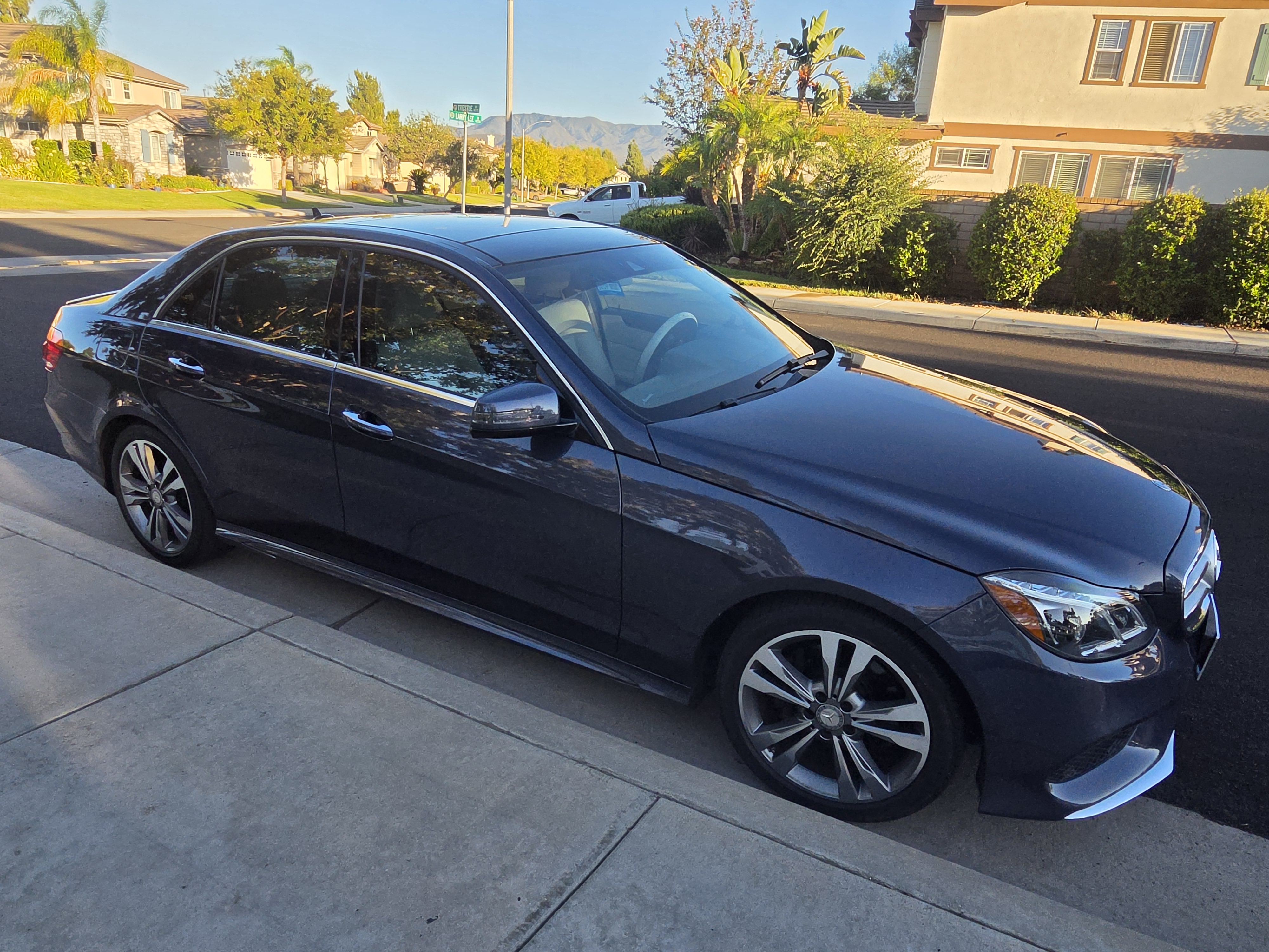 Used 2015 Mercedes-Benz E 350 Sedan image 8