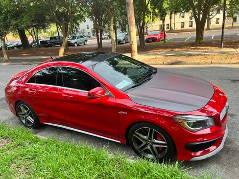 Used 2014 Mercedes-Benz CLA 45 AMG 4MATIC w/ Multimedia Package image 5