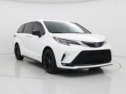 Used 2021 Toyota Sienna XSE