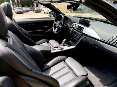 Used 2016 BMW 435i xDrive Convertible AWD/4WD image 9