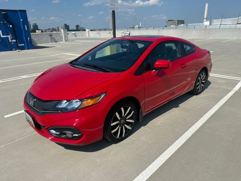 Used 2014 Honda Civic EX-L image 2