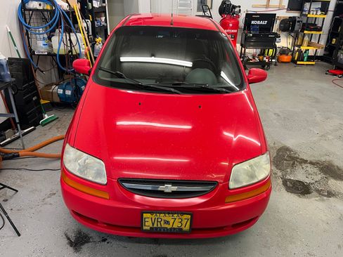 Used 2005 Chevrolet Aveo Special Value image 1