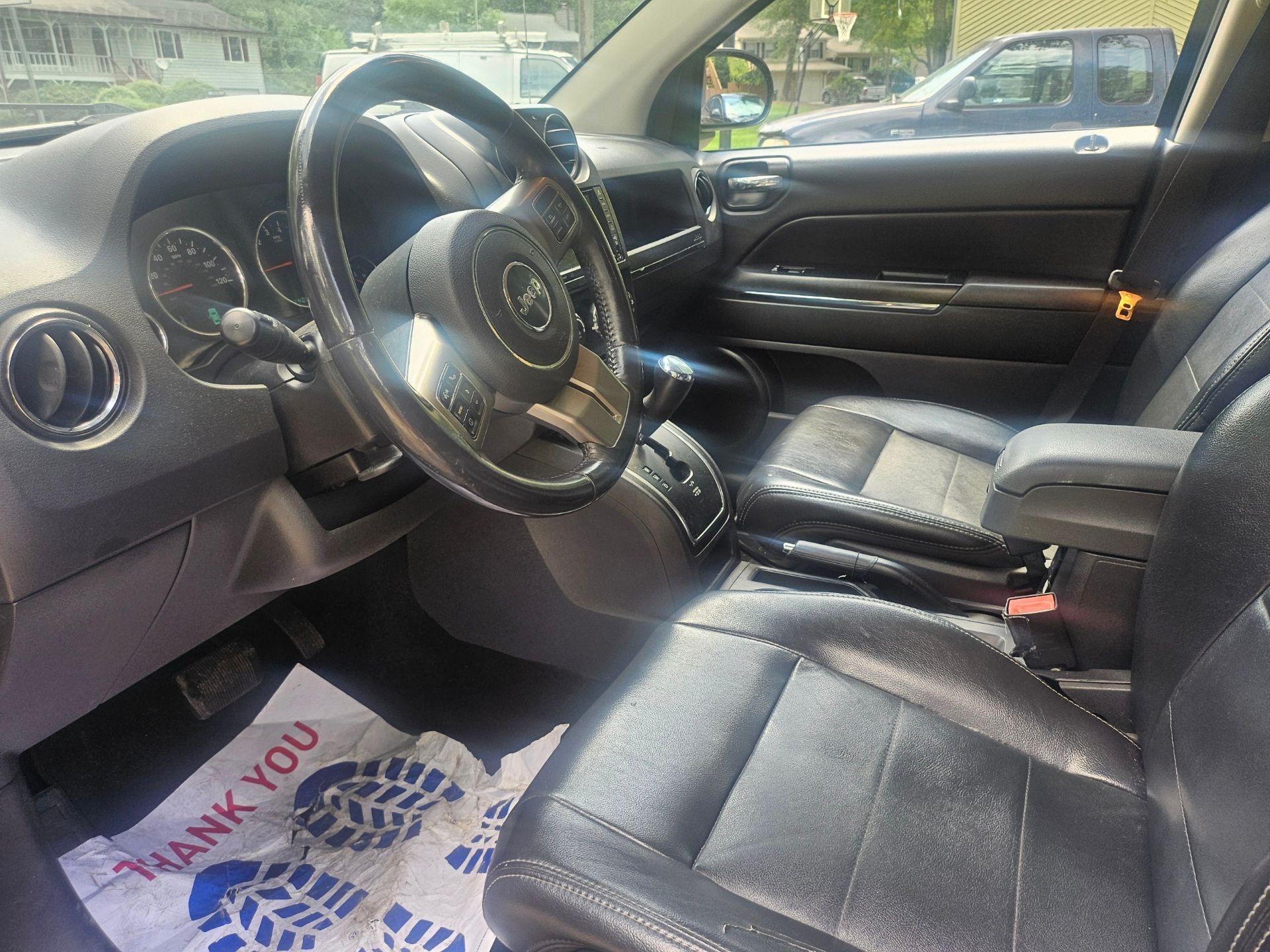 Used 2012 Jeep Compass Limited AWD/4WD image 5