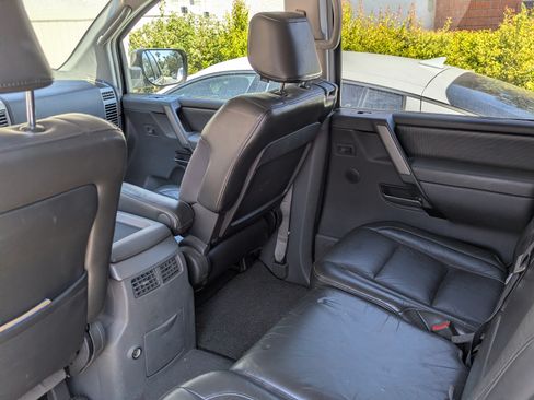 Used 2005 Nissan Armada LE w/ (U01) Technology Pkg (LE) image 23