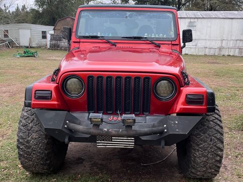 Used 2002 Jeep Wrangler SE image 5