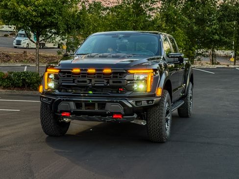 Used 2025 Ford F150 Raptor w/ Equipment Group 803A Raptor R image 9