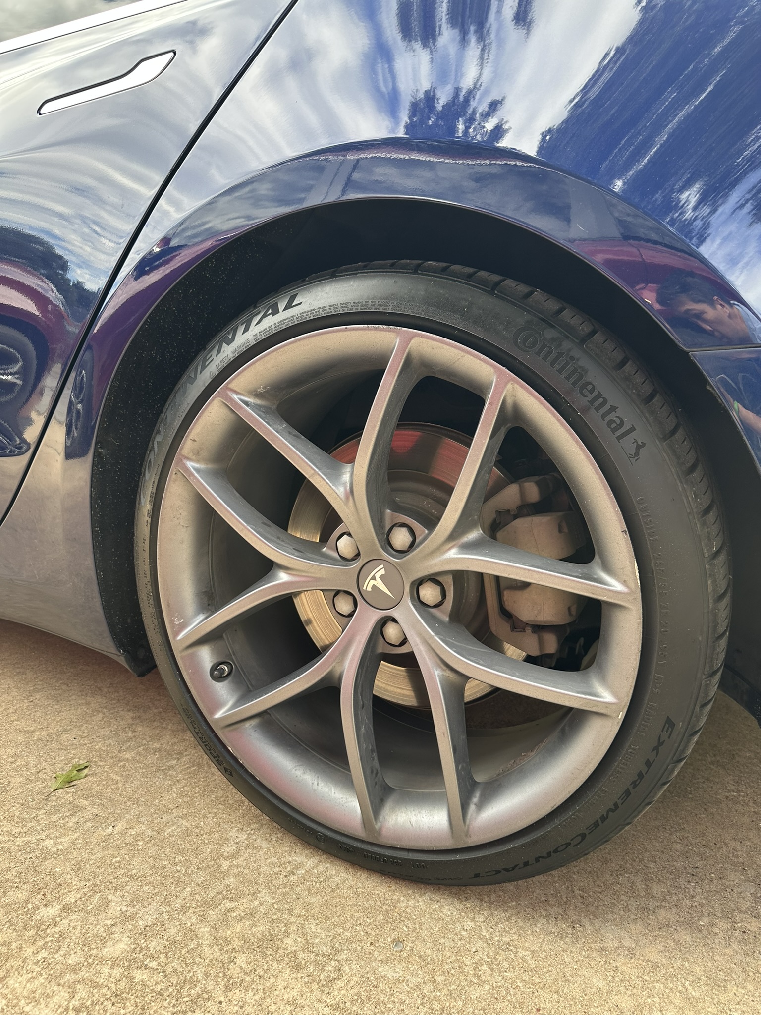 Used 2018 Tesla Model 3 Long Range AWD/4WD image 15