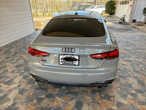 Used 2022 Audi S5 Premium Plus image 5