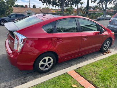 Used 2015 Toyota Prius Three