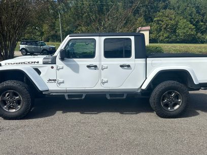 Used 2020 Jeep Gladiator Rubicon w/ Cold Weather Group