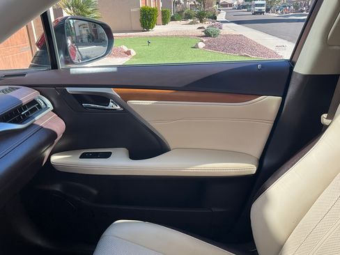 Used 2017 Lexus RX 350 F Sport image 12